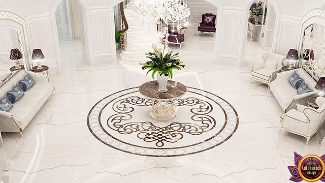 Villas Modern Interior Design in UAE by Luxury Antonovich Design