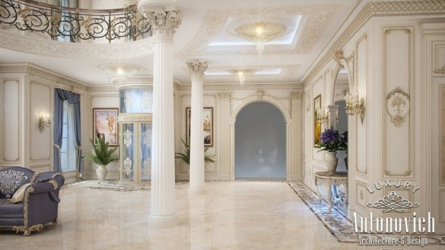 Villa Interior Emirates Hills