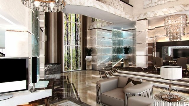 Luxury Villa Palm Jumeirah