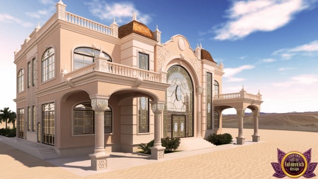 Luxury Arabic Villa
