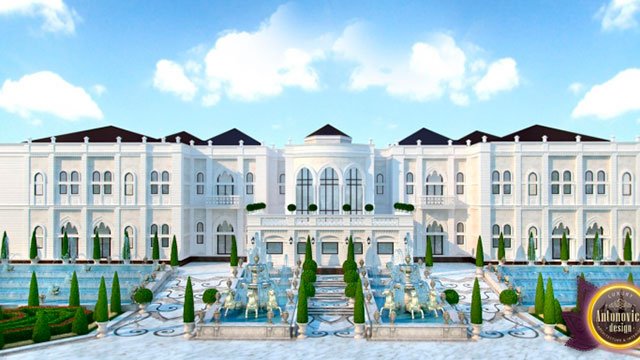 villa in UAE