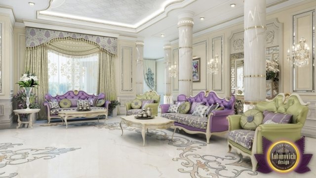 Interior design company Doha