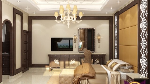 Finest Luxury Bedroom design ideas