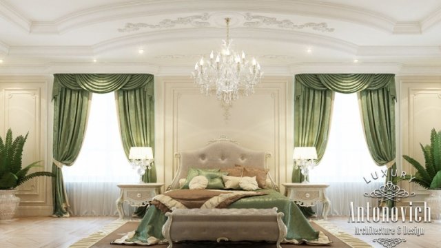 Cozy Master Bedroom