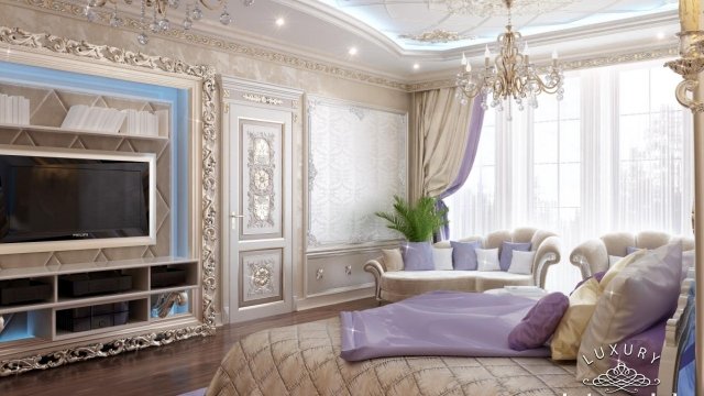 Splendor Bedroom