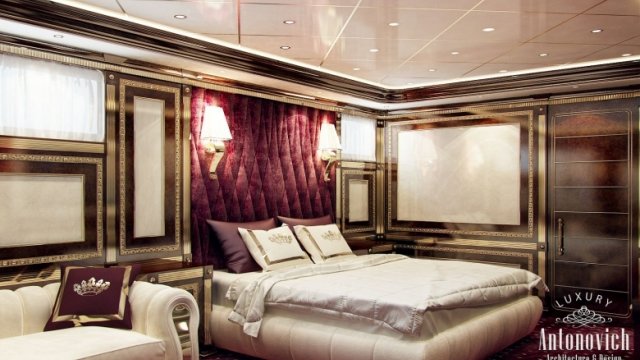 Master Bedroom Interior UAE