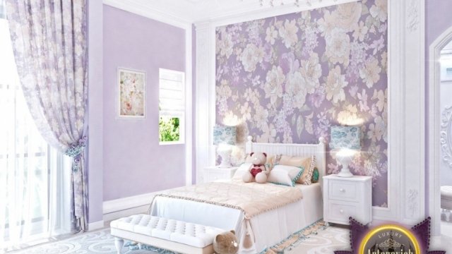 Luxury Kids Bedroom