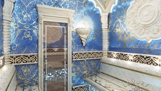 الحمام التصميم الإمارات العربية المتحدة