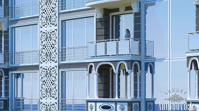 Luxury Hotel Design UAE