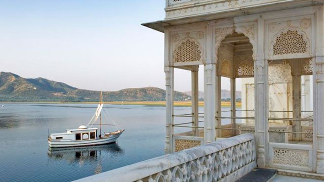 Best Hotels in the World Taj Lake Palace