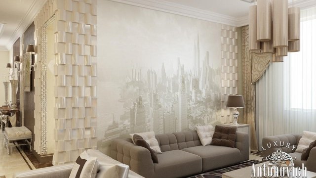Finest Interior Design in Dubai Marina