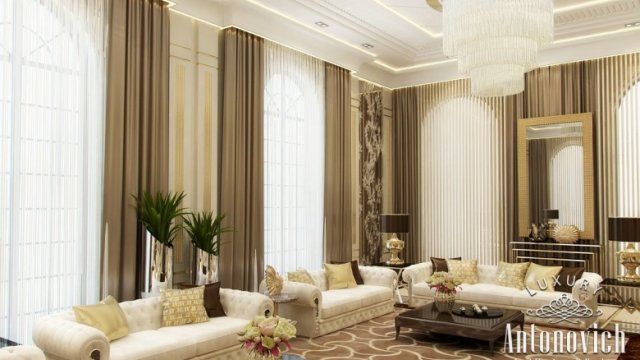 Семейная гостиная UAE