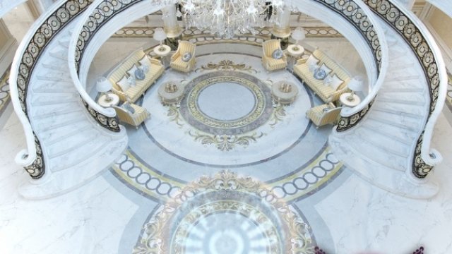 Luxury Entrance Interior Design