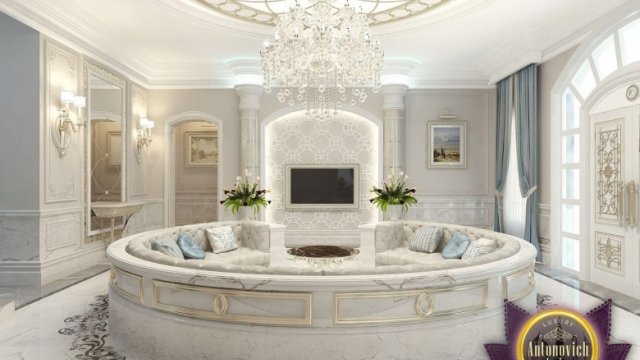 Luxury Entrance Interior
