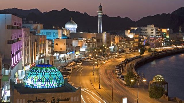 Interior Design Oman