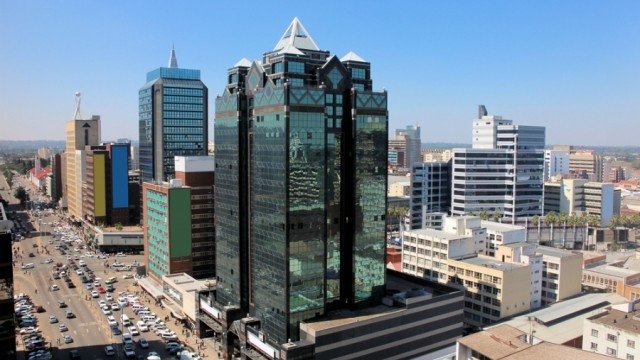 التصميم الداخلي في زيمبابوي