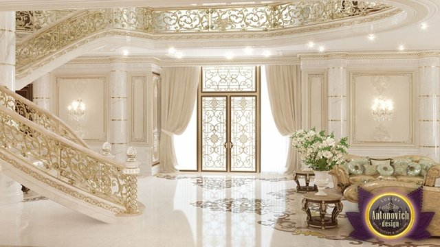 Interior design in Sharjah