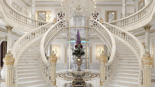 Luxury Villa Design Pakistan