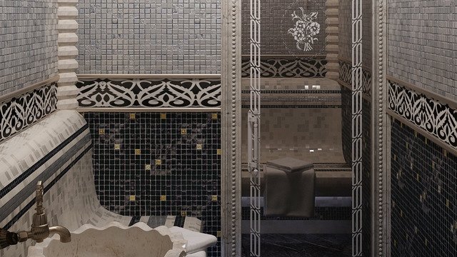 Stylish Bathroom Design