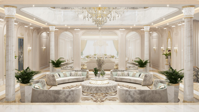 Top Interior Design in Dubai Hills