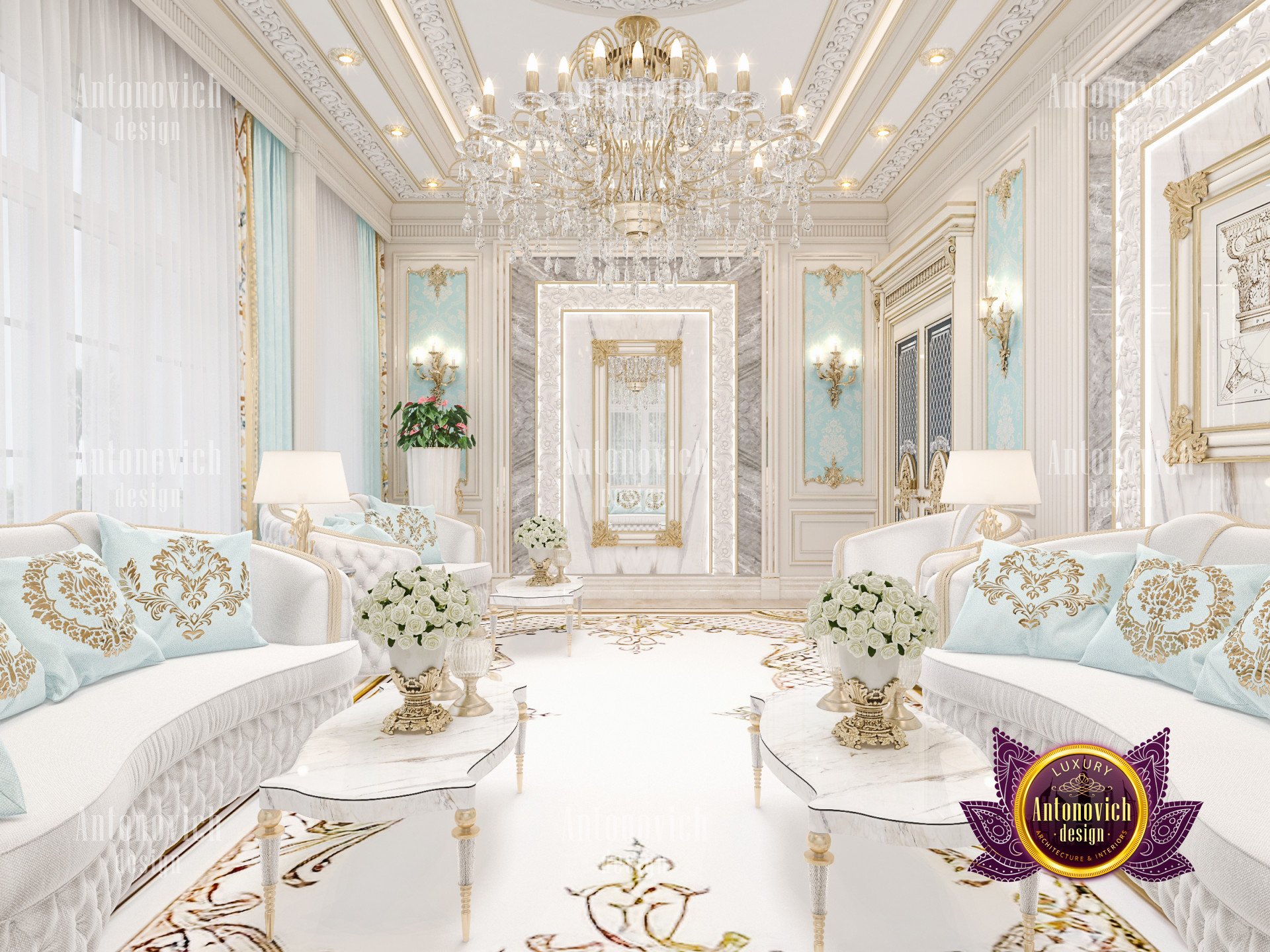 Top Luxury Interior design company in Saudi Arabia