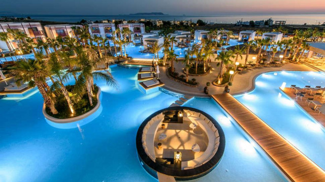 Best Maldives Resort Interior Design