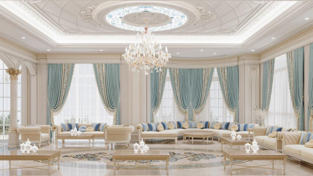 Qatar Palace Interior Design | interior Design Doha