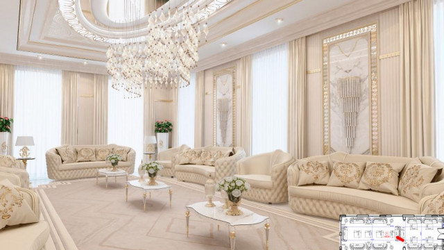 THE BEST INTERIOR DESIGN COMPANY IN JEDDAH