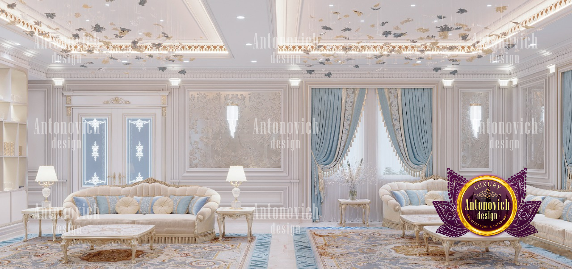 Luxury Antonovich Design Expert In