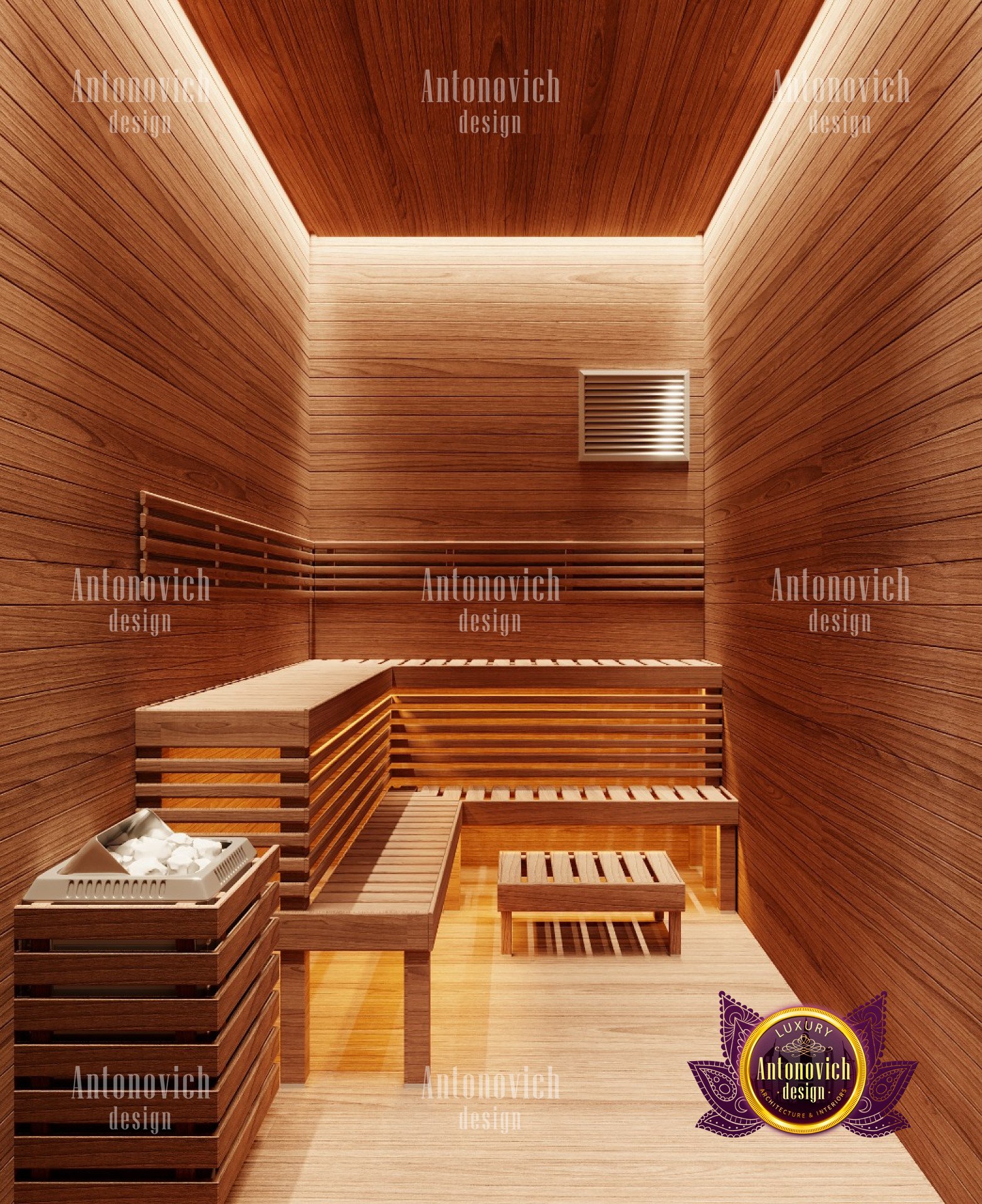 Интерьер бани с комнатой отдыха и кухней: 72 фото дизайна
