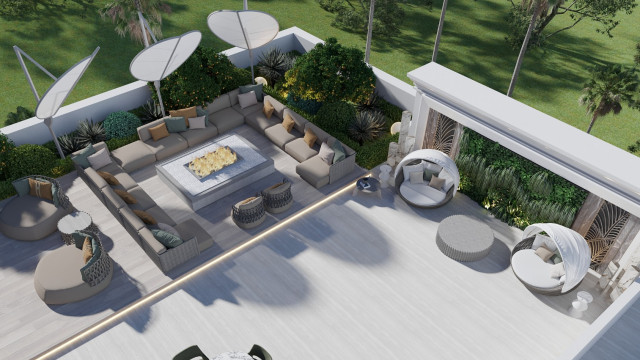 Mastery in Luxury Villa Landscape Design in Dubai