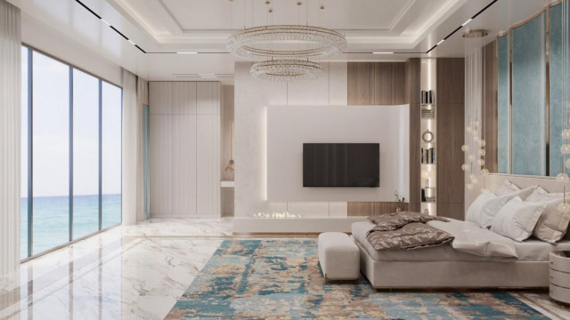 Luxury Bedroom Design and Fit-Out Mastery