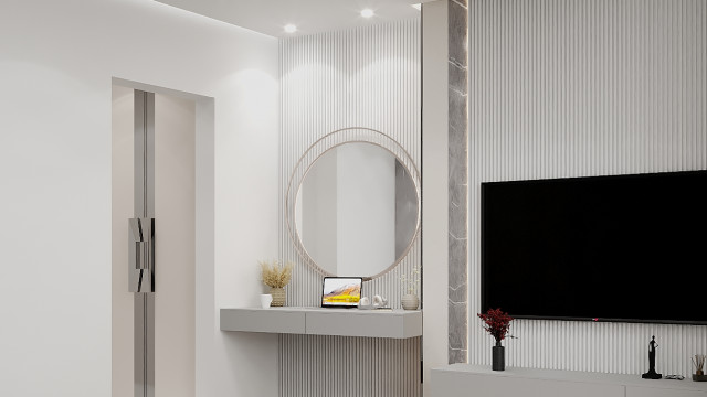 Stella Marina Apartments Interior Design & Fitout Solution