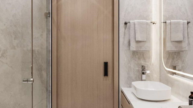 Innovating Modern Bathroom Interior Design