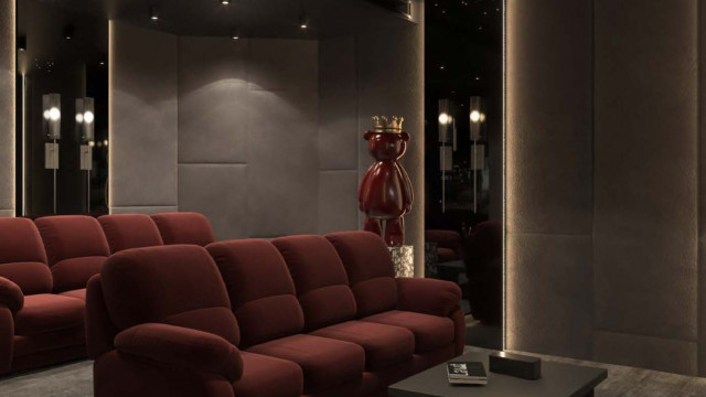 Elevating Home Entertainment for Home Cinema