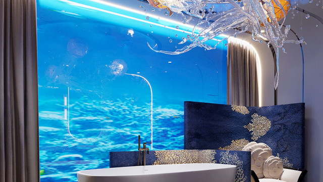 Dubai Island - Top Interior Design Company
