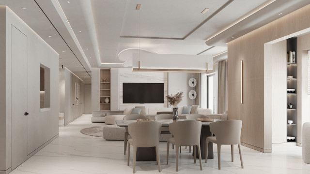 MODERN APARTMENT IN BUSINESS BAY