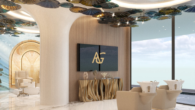 Dubai Island - Top Interior Design Company
