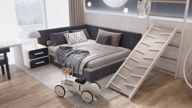 Interior Design and Fit-out Expert For Kids Bedroom