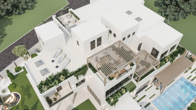 Unveiling the Epitome of Luxury: New Trends in Modern Luxury Villa Design in Al Barari, Dubai