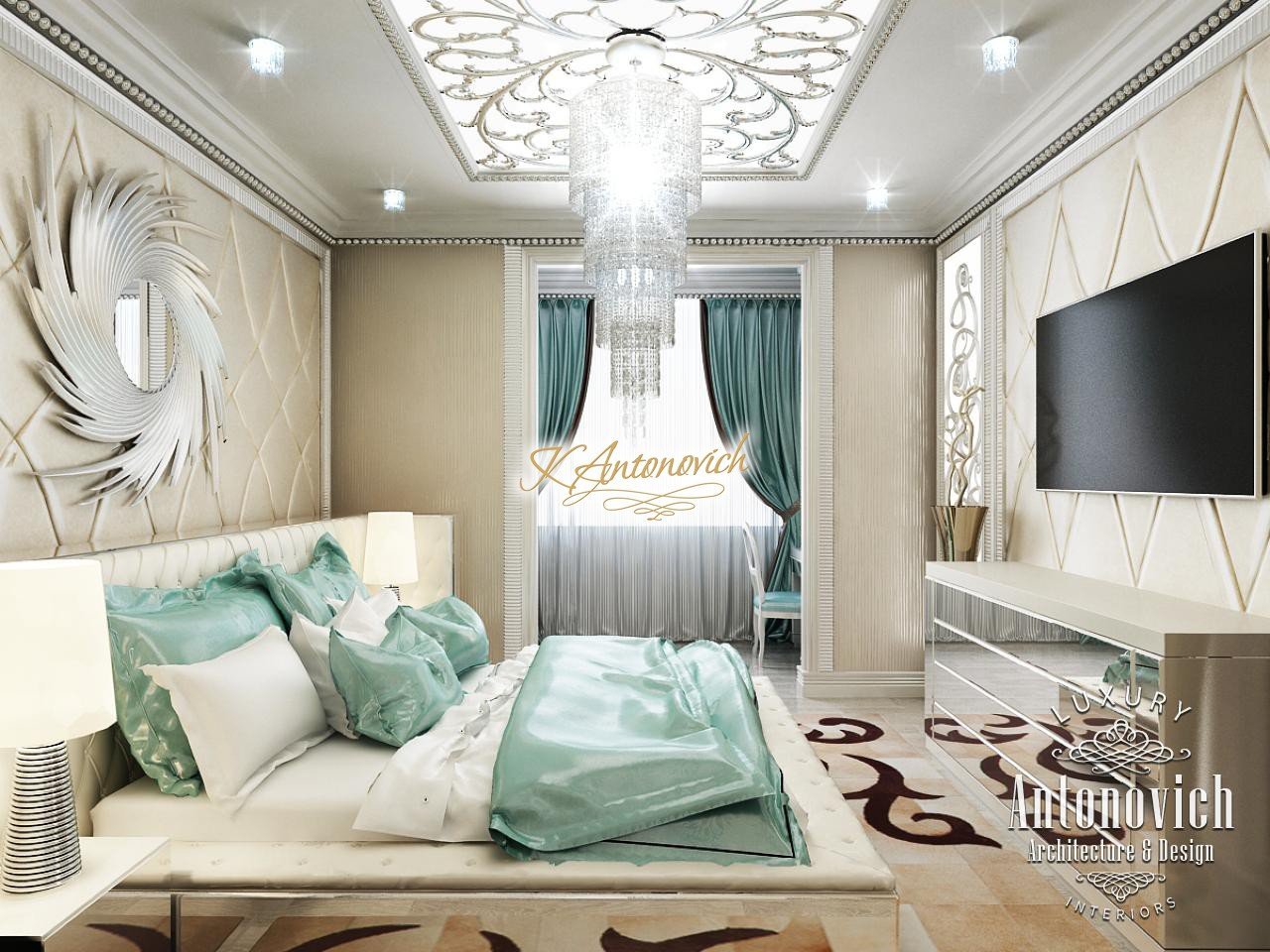 Дизайн спальни в стиле минимализм. 25 картин для лаконичного интерьера