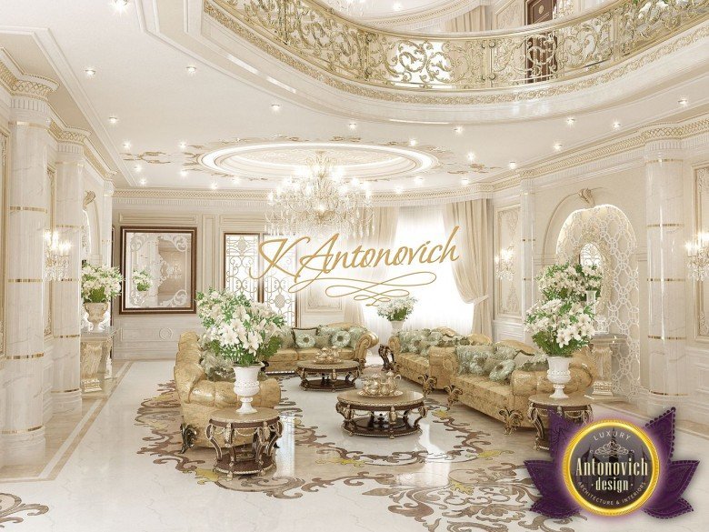Villa design in Sharjah