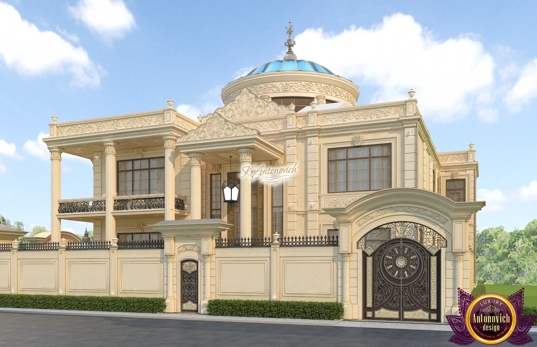 House Front Designs In Stan