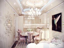 A luxurious hallway dripping in marble, gold accents, and grand artwork. Experience the ultimate elegance.