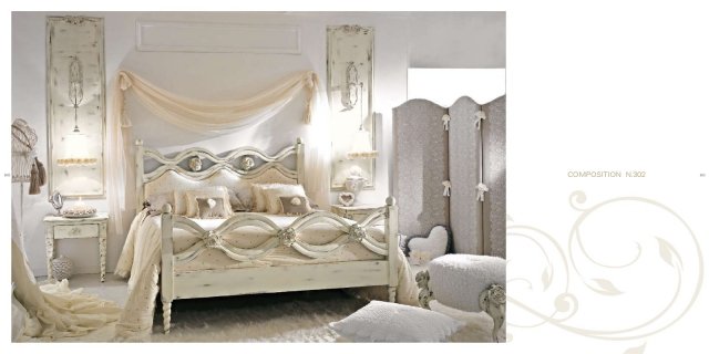 This is one of the stylish and beautiful bedrooms designed by the leading interior studio - Antonovich Design.