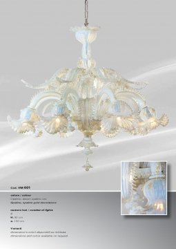 Light and luxury design in contemporary style. Elaborate marble patterns and crystal chandelier create a special atmosphere of trust and harmony.