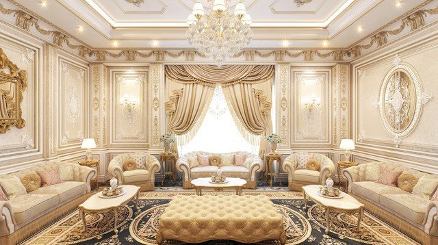 Top interior design company in Ajman
