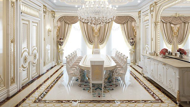 Best Villa Interior Design Nigeria