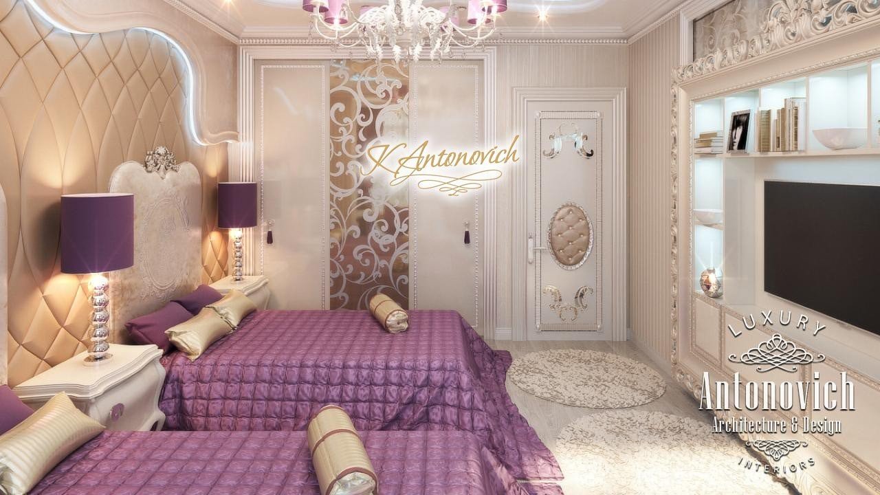 Teen Bedroom Design Karachi