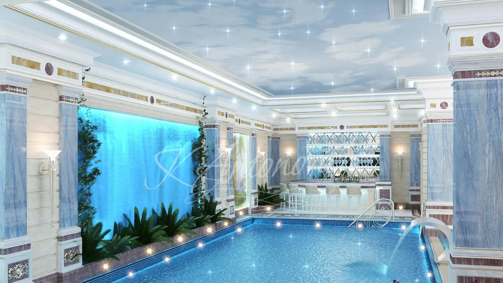 6 Best Indoor Swimming Pool Designs – Forbes Home